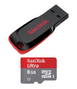 Sandisk pd and micro sd