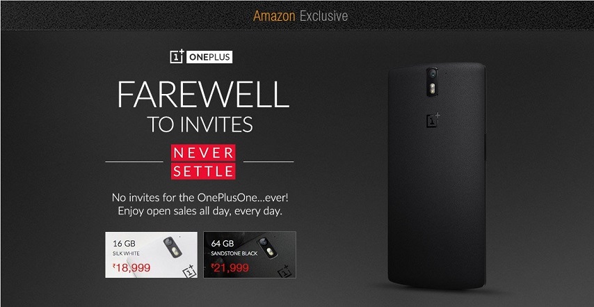 one plus one open sale everyday