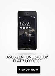 Flipkart Mobile Sale-Asus Zenfone 5