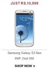 Samsung Galaxy S3 Neo 25 may