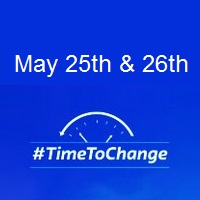 flipkart time to change 24 & 25 may