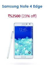 snapdeal samsung note 4 edge