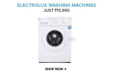 super sale flipkart 8th may electrolux washing machine