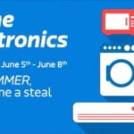 Flipkart Home Electronics Sale 5-8 June – All offers at one Place