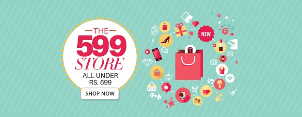 Paytm the 599 Store All products under Rs599