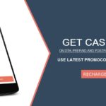 FreeCharge Coupons – 14.5% Cashback on recharge of Rs.20 on Freecharge App