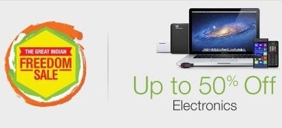 electronics great indian freedom sale amazon