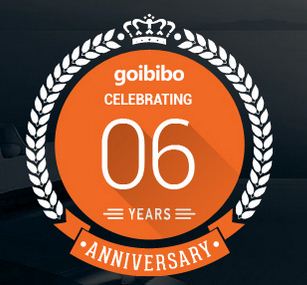 Goibibo Anniversary Special – Flat 55% Off on Domestic Hotels