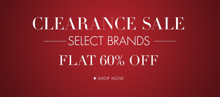 Amazon Shoes Clearance Sale - Flat 60% OFF