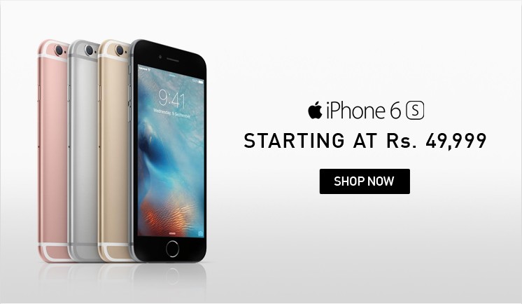 Apple iPhone 6S Plus Snapdeal