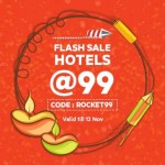 OYO Rooms The 99 Madness : Hotel Booking at Just Rs.99