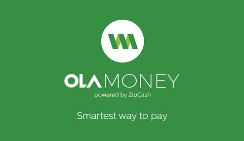 Ola Money cashback offer