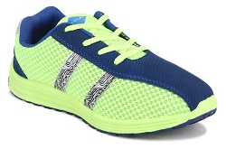 Yepme Casual Shoes Blue Green