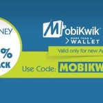 Mobikwik App 20% Cashback for New Users – Add Money Offer