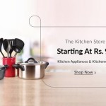 Snapdeal Kitchen Store – Starting at Rs.99