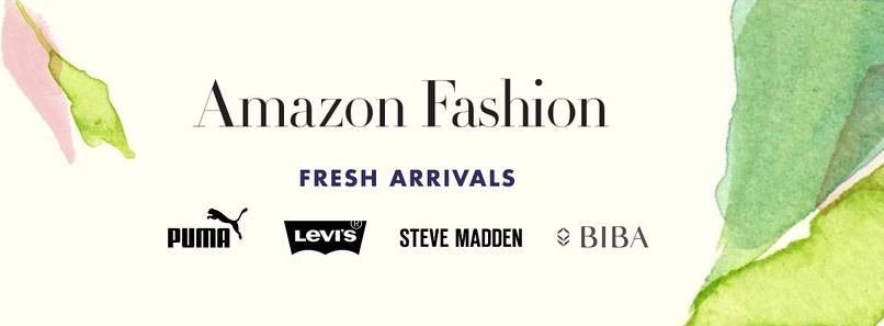 Amazon Fashion Sale Spring Summer