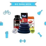 Paytm Big Bang Week – Flat 41% cashback on Sports & Health