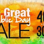 Pepperfry Great Republic Day Sale – Upto 40% Off + Extra 30% OFF