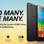 Lenovo A7000 Turbo Available at Flipkart and Amazon