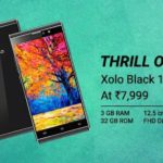 Xolo Black 1X Registration Open for Flash Sale on Snapdeal