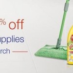 Household Supplies at 20% OFF : Amazon Cleaning Store