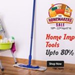 Shopclues Home and Kitchen Offers – Up to 60% Off