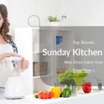 Snapdeal Sunday Kitchen Store – New Deals Every Hour