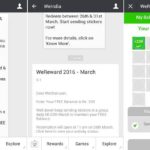 Wechat Wereward March 2016 – Win iPhone 6S & Paytm Cash