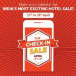OYO Rooms Hotel Check iN Sale – Book Hotels at Rs.299