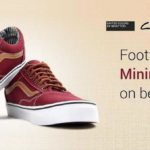 Flipkart Footwear Day : Minimum 40% OFF on Men’s Footwear