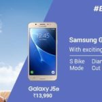 Samsung J5 2016 Edition launched on Flipkart at Rs.12,990