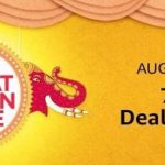 Amazon Great Indian Sale – 8th, 9th and 10th August