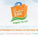 Flipkart Freedom Sale – 10th to 12th August on Flipkart App