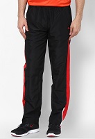 Fila Black Track Pant