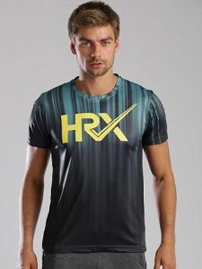 HRX T Shirt myntra