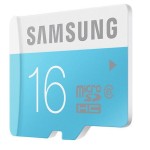 Samsung 16 GB Class 6 Micro SD card at Rs.335