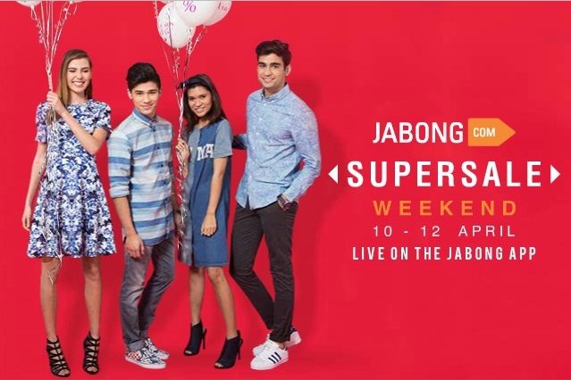 Jabong Supersale Weekend