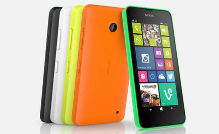 Nokia lumia 630 Single Sim Snapdeal