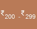 Rs.200 to Rs.299