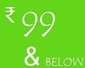 Rs.99 and below
