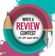 Snapdeal Write a Review Contest – Win iPad & more