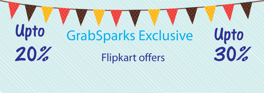 best flipkart offers