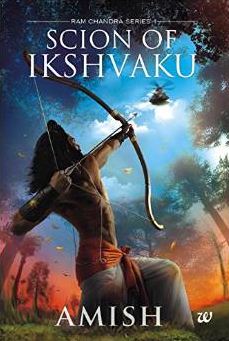 Pre-Order Scion of Ikshvaku on Amazon – Last Day to Win Kindle Voyage