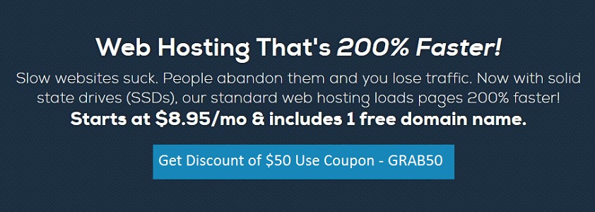 Dreamhost Discount Coupon