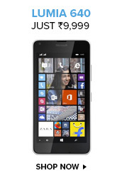 Flipkart Mobile Sale-Lumia 640