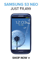 Flipkart Mobile Sale-Samsung S3 Neo
