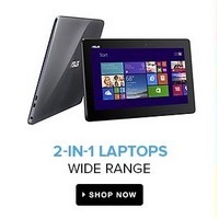 Flipkart Shop Smart Sale 2 in 1 laptops