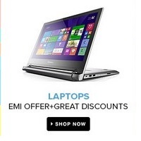 Flipkart Laptops and Tablets Sale Laptops Great EMI Offers