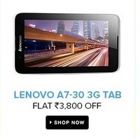Flipkart Shop Smart Sale Lenovo A7-30