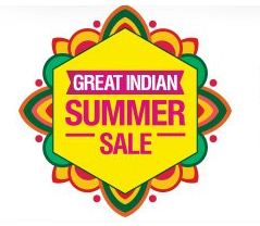 Amazon Great Indian Summer Sale